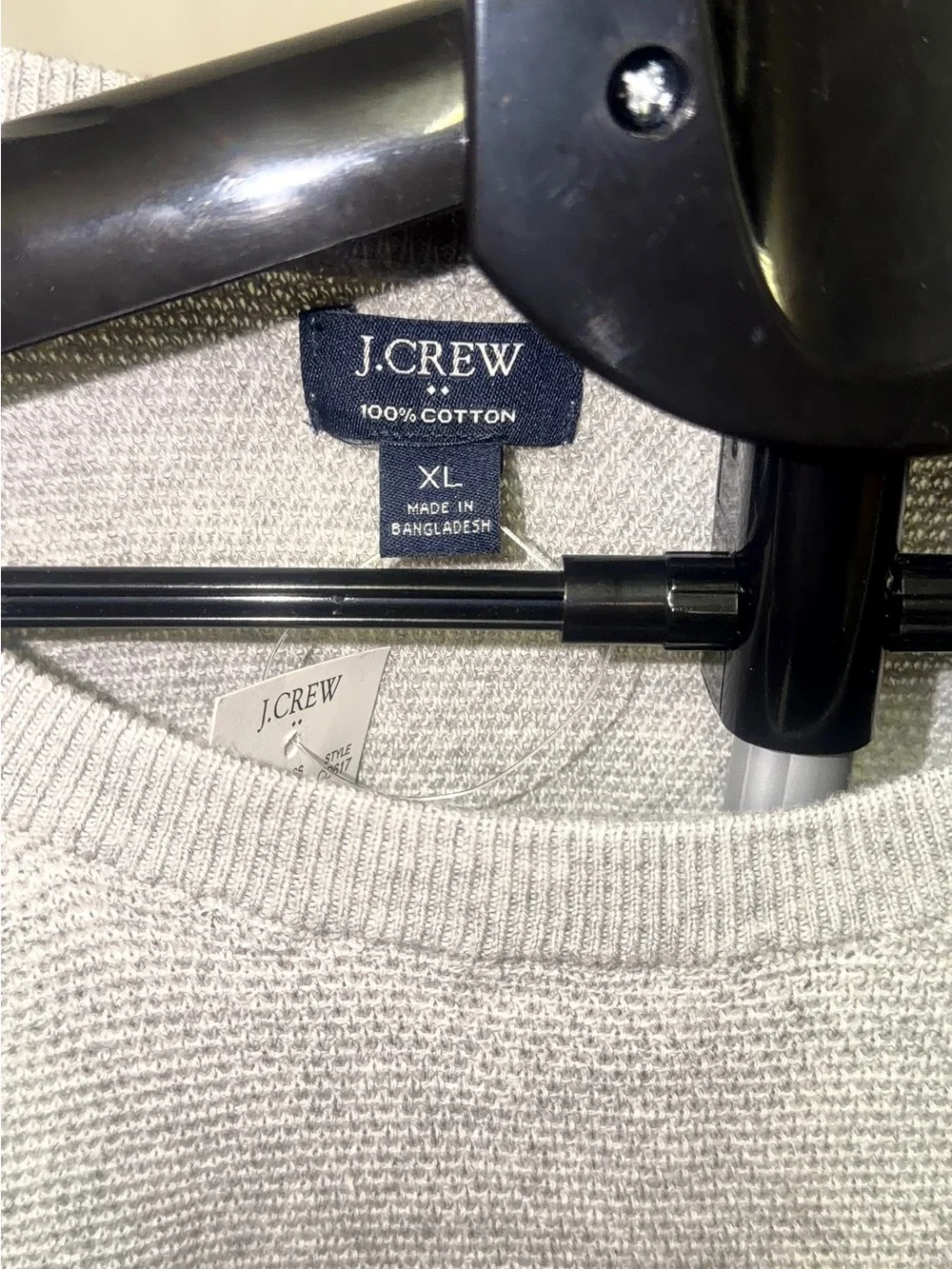 Men's Lightweight Crewneck Sweater - HDO